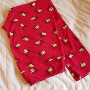 Lularoe Legging- TC Cake